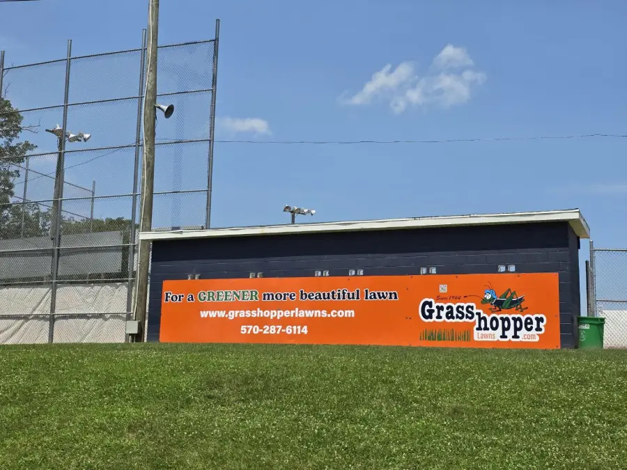 GH Little League Banner