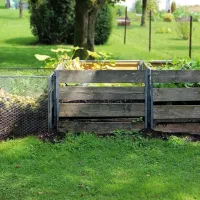 compost bins