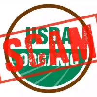 organic-scam