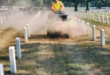 mowing-arlinton