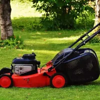 lawn-mower.